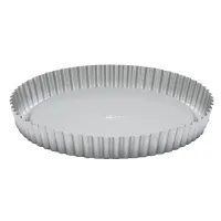 Patisse Vlaaibodem 28 cm met vaste bodem